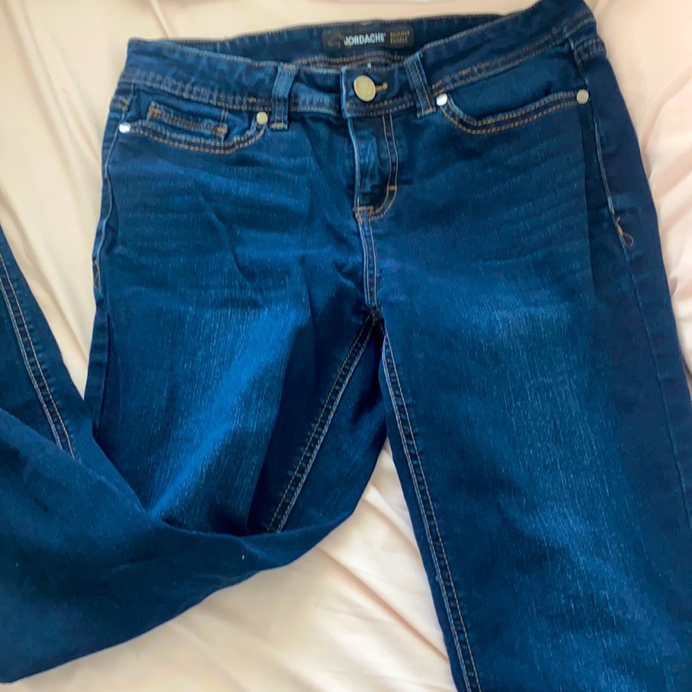 Very cute denim jeans 90s